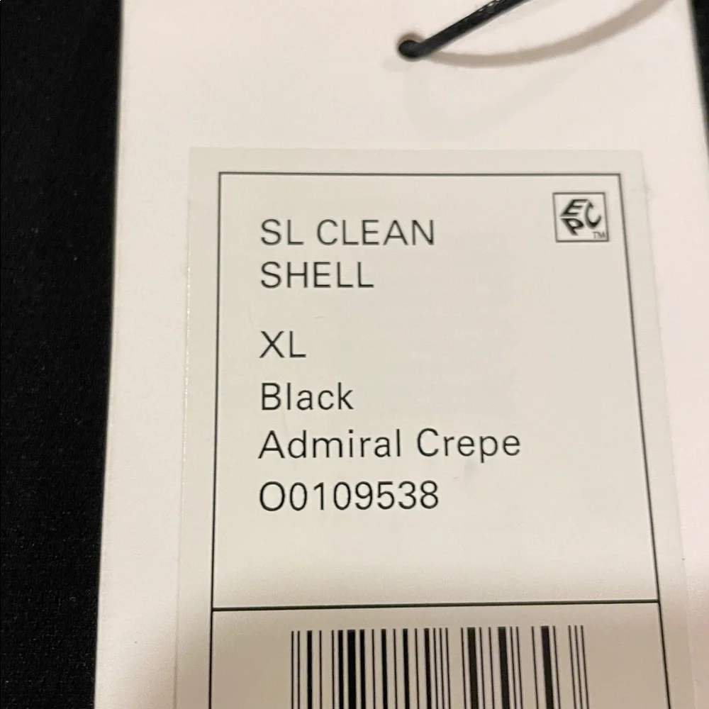 Theory Women's Black Shell - Picture 3 of 3